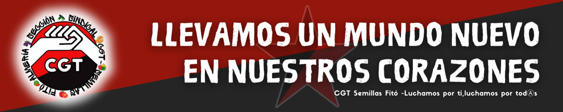 Secci&oacute;n Sindical de CGT en Semillas Fit&oacute;